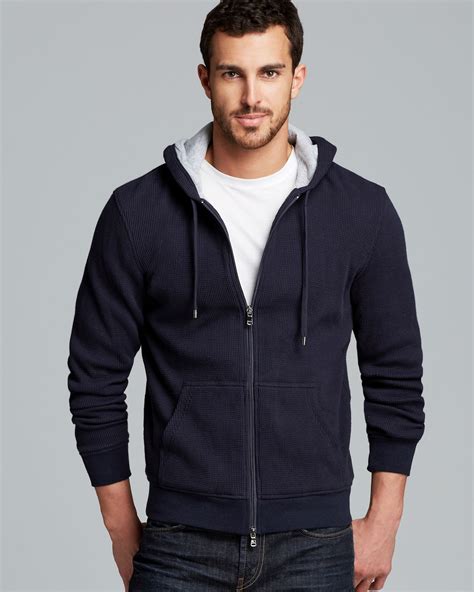 michael kors hoodies mens|michael kors fleece hoodie.